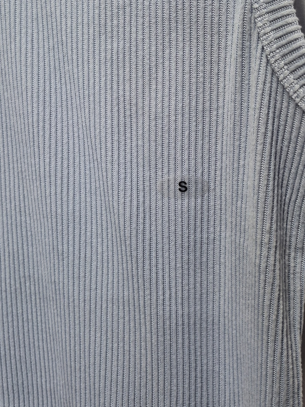 Maurices 24/7 Light Blue Ribbed Tank Top NWT - Picture 3 of 8